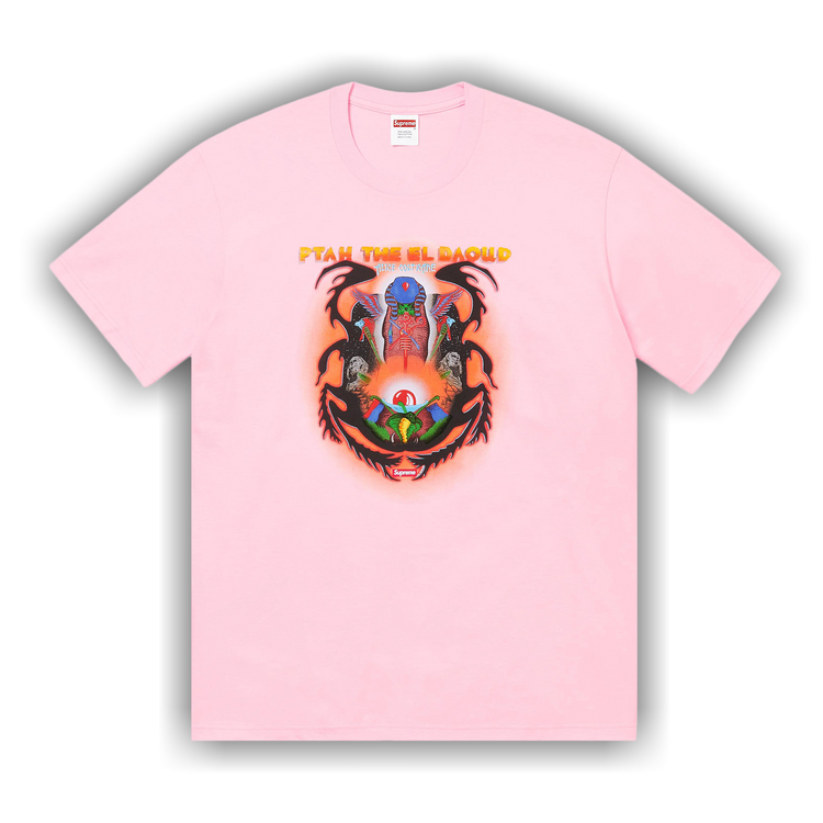 トップス Supreme Bear Tee Light Pink Supreme Bear Tee (SS25) - $40