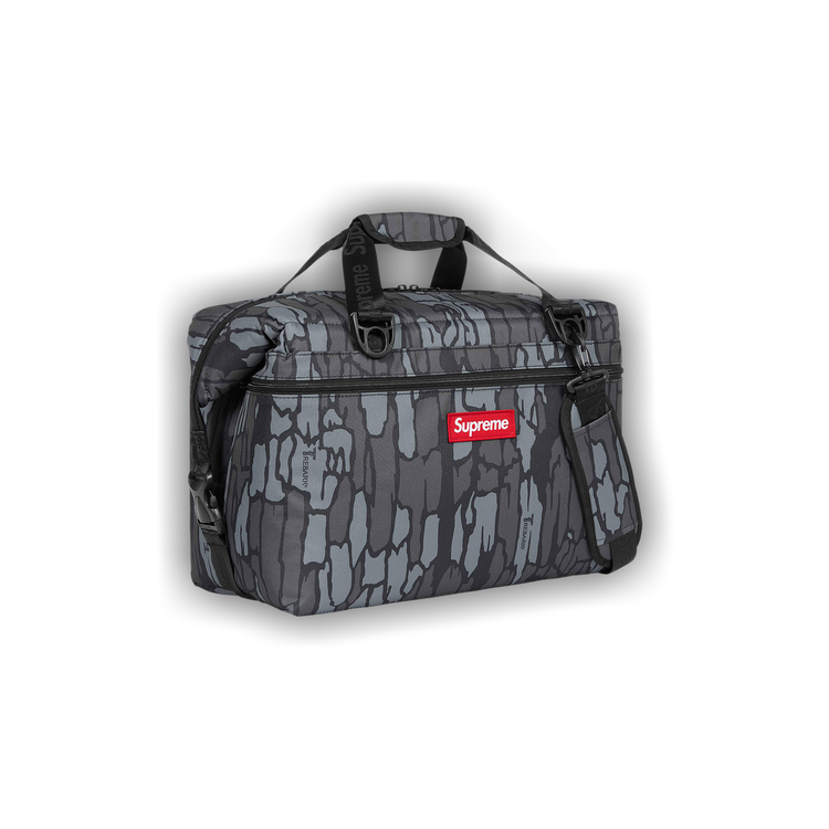 Buy Supreme x AO 24-Pack Cooler Bag 'Trebark Camo' - SS24A30