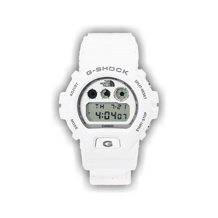 時計 Supreme THE NORTH FACE G-SHOCK white Supreme The North Face G-SHOCK Watch White - FW22 - US