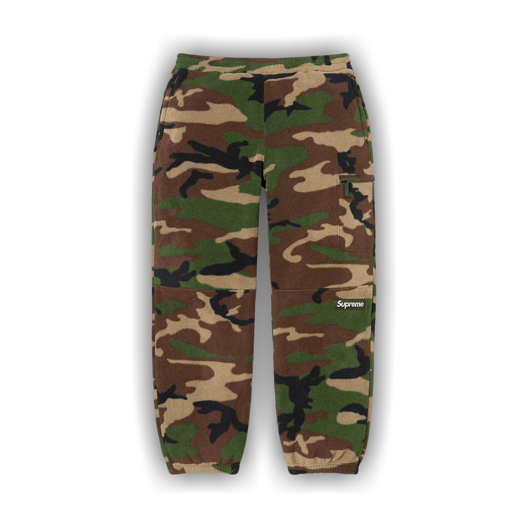 Buy Supreme x Polartec Pant 'Woodland Camo' - FW22P84 WOODLAND