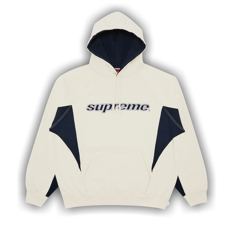 Buy Supreme Division Hooded Sweatshirt Natural FW24SW30 NATURAL GOAT CA