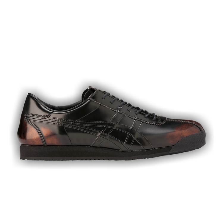 Buy Onitsuka Tiger Tiger Corsair Deluxe 'Black Pure Bronze