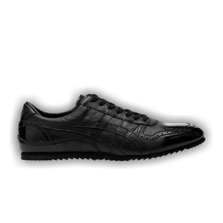 Buy Onitsuka Tiger Ultimate Trainer 'Black Enamel Brogue