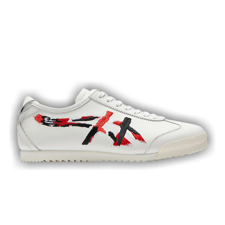 Buy Onitsuka Tiger Wmns Mexico 66 Deluxe 'Nishikigoi - White