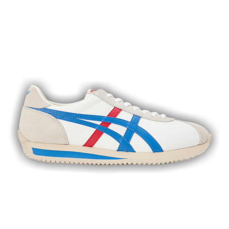 Baskets Onitsuka Tiger MOAL 77 NM Rouge Taille 39 - Comme Neuves, Fabriqué Au Japon