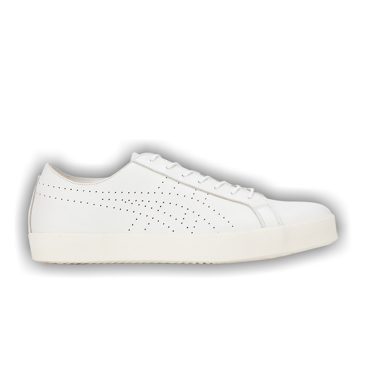 Buy Onitsuka Tiger Fabre Deluxe Lo CL 'Triple White' - 1183B460