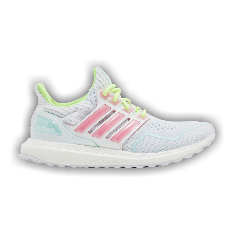Buy Wmns UltraBoost 1.0 White Bliss Pink ID5949 GOAT CA
