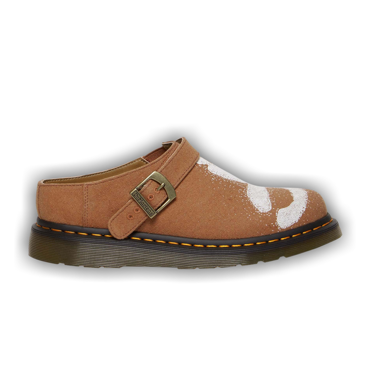 Buy Dr. Martens Isham 'Archive Floral Hemp' - 31523205 | GOAT