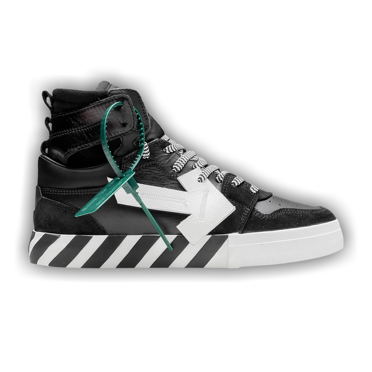 スニーカー Off-White OMIA225C99LEA001 HIGH TOP VULCANIZED Sneakers OMIA225C99LEA001_1001.png.png