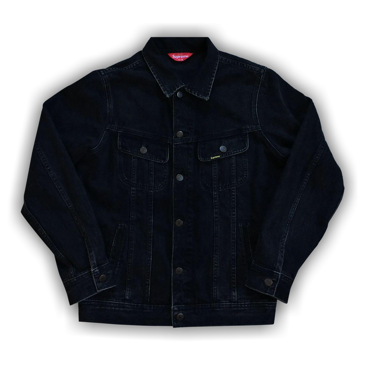 最終価格　16ss Supreme Denim Zip Shirt ジャケット 最終価格 16ss Supreme Denim Zip Shirt ジャケット 最終価格