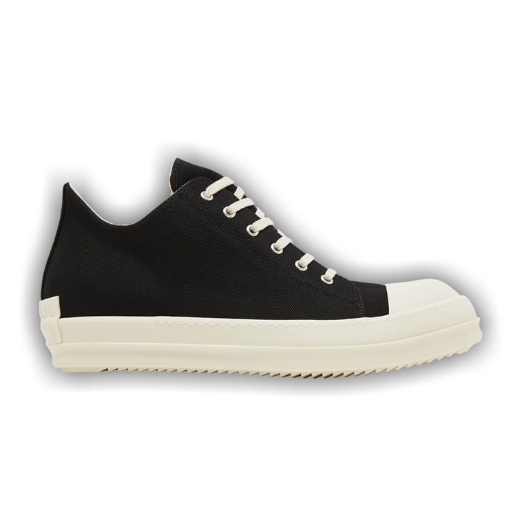 Black Porterville Bolan Banana Trousers by Rick Owens