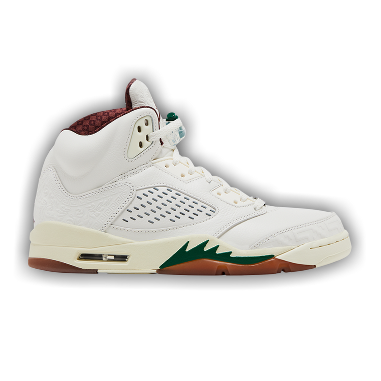 Air jordan 5 sonics release date clearance