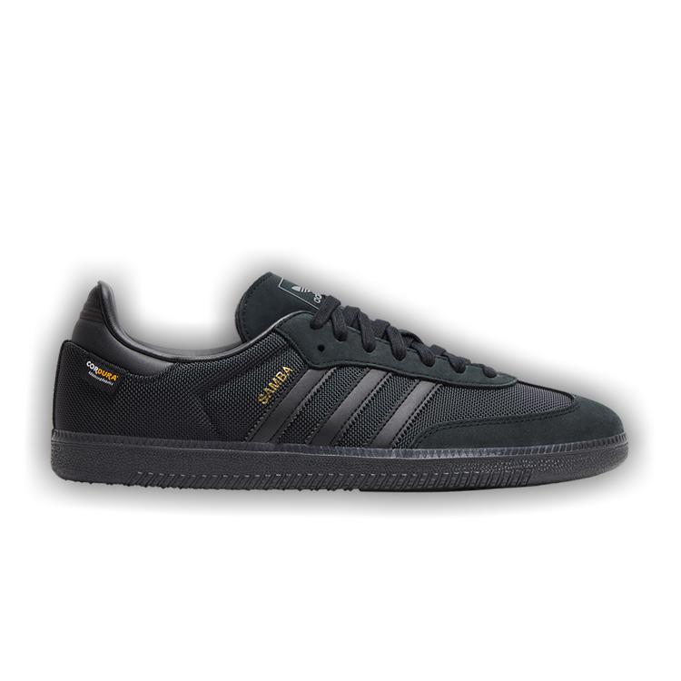 Buy Adidas Samba OG 'Cordura Pack - Black Carbon' - JI4647
