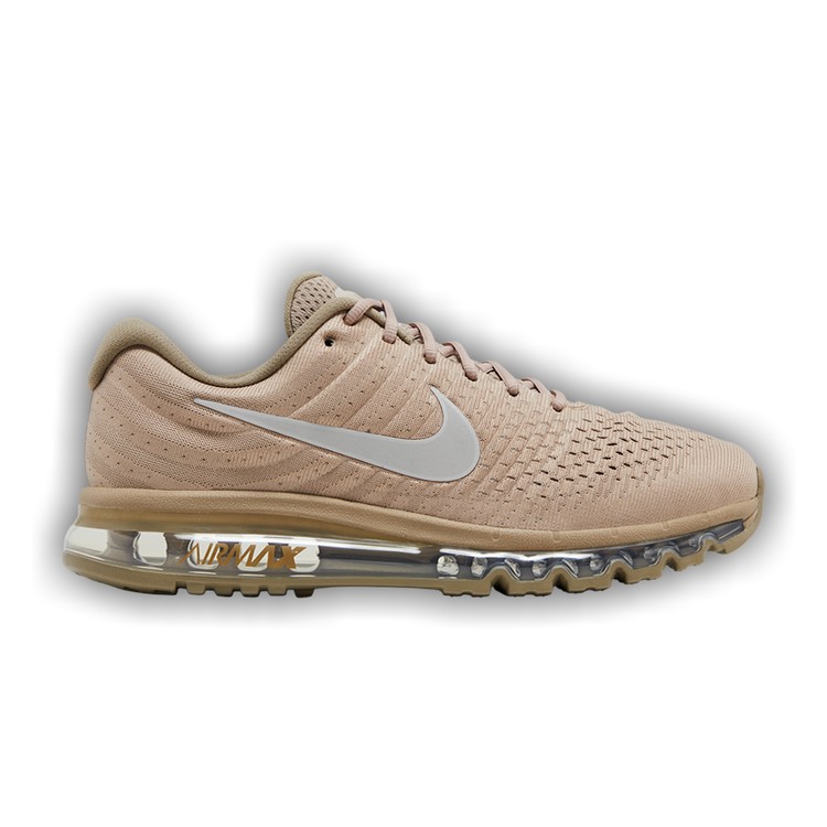 Nike air max 2017 beige discount