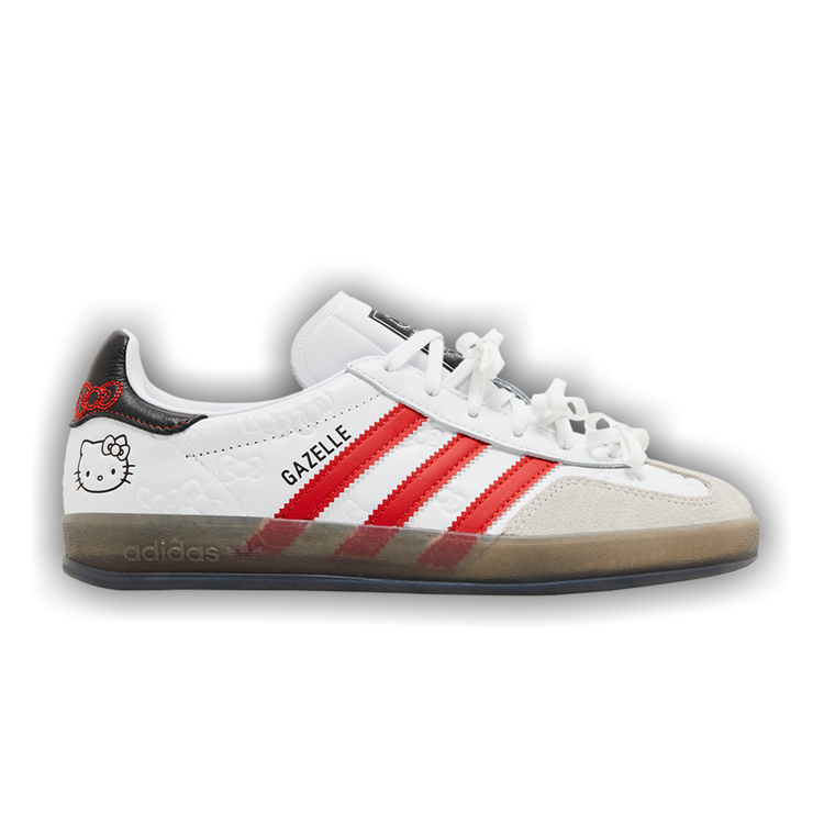 Buy Hello Kitty x Wmns Gazelle Indoor '50th Anniversary