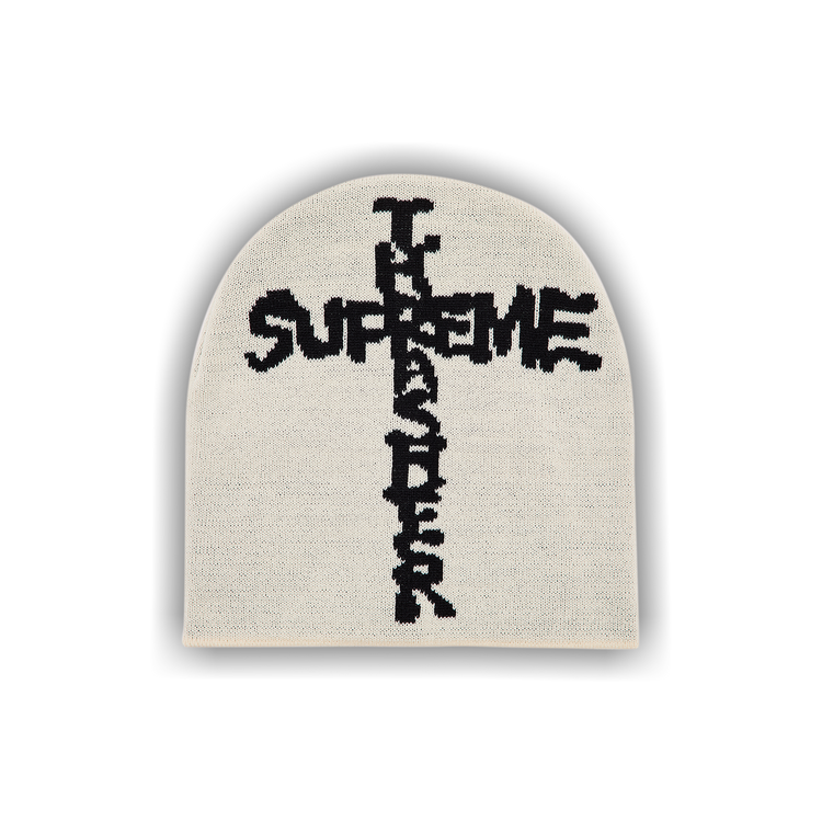 Buy Supreme x Thrasher Beanie 'Stone' - FW24BN44 STONE | GOAT