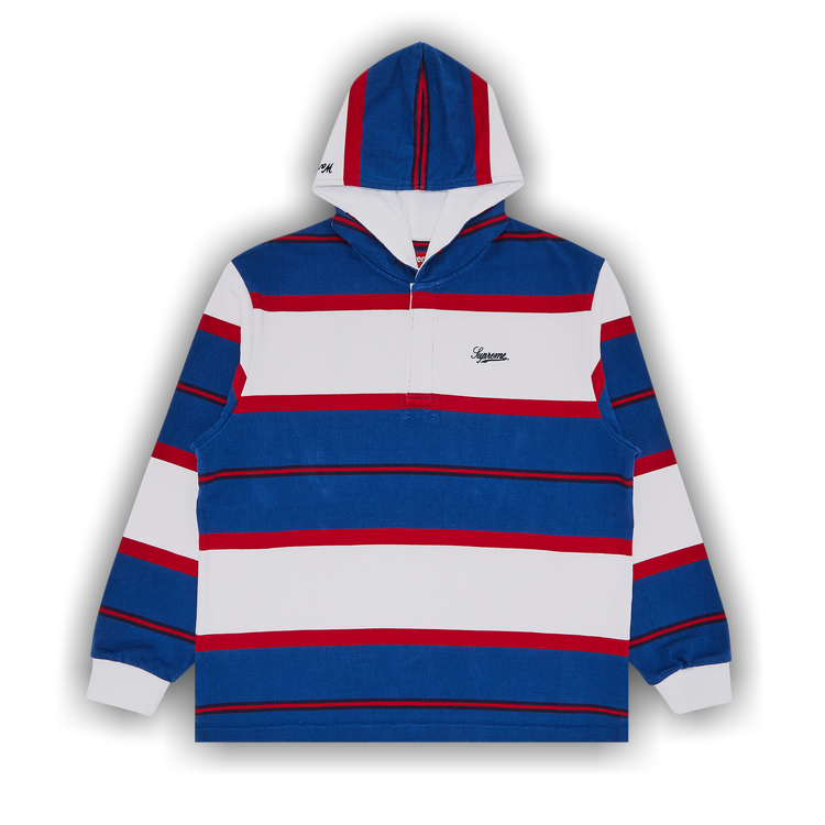 supreme Hooded Rugby フーデットラグビー WEEK6 XXL S Supreme Hooded Rugby | eBay