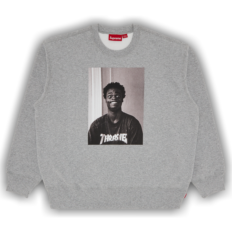 Buy Supreme x Thrasher Crewneck 