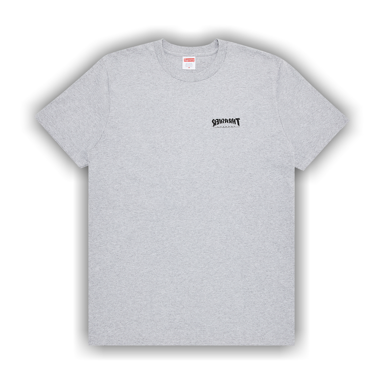 Supreme White Tee白雪姫 HeatherGrey XL Supreme Snow White