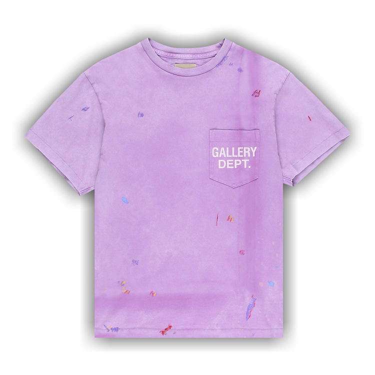 GALLERY DEPT.☆関税込み☆ペイントスプラッター Tシャツ 1351629_00.png.png