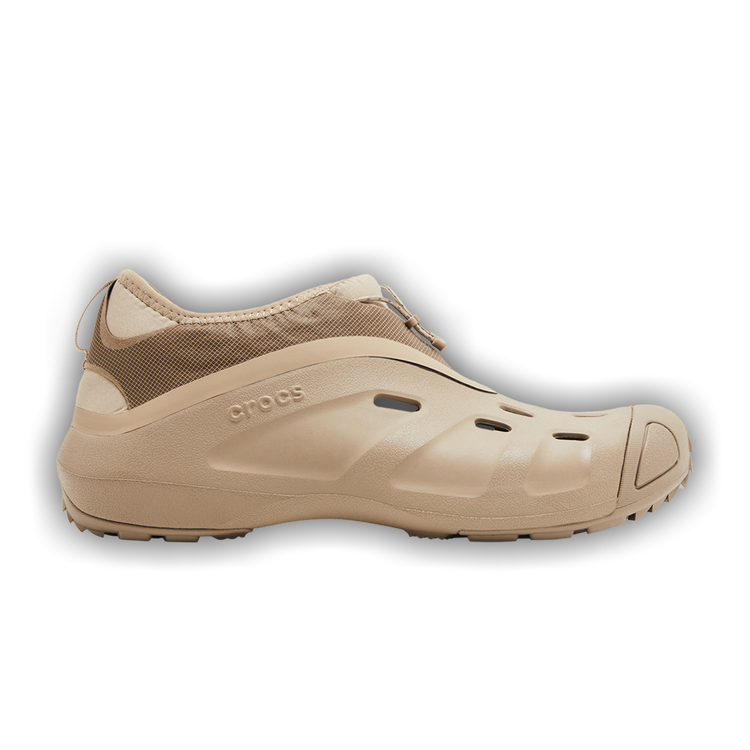 Buy Satisfy x Quick Trail Low 'Tumbleweed' - 209628 2G9 | GOAT