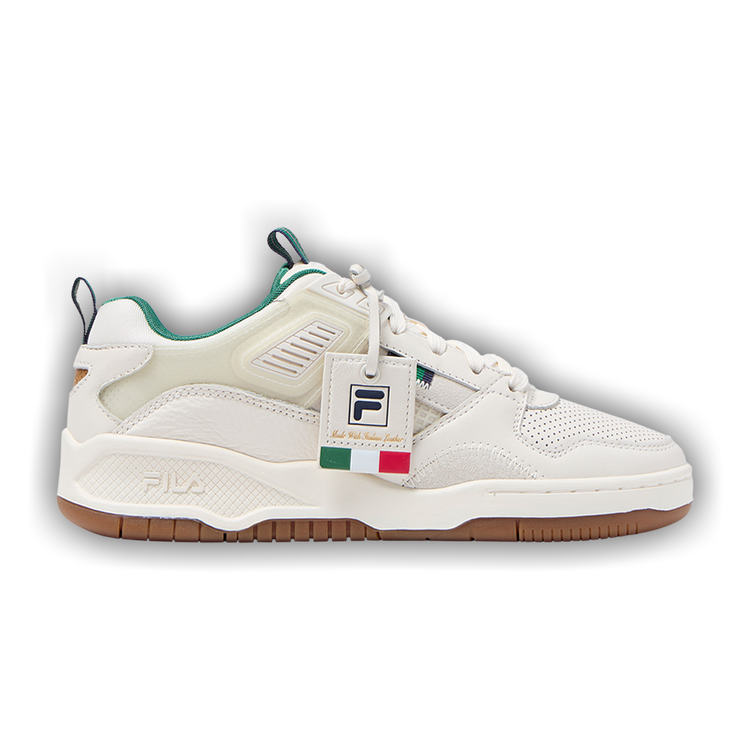 Buy Fila Wmns Corda Lux 'Gardenia Amazon' - 5TM02040 147 | GOAT