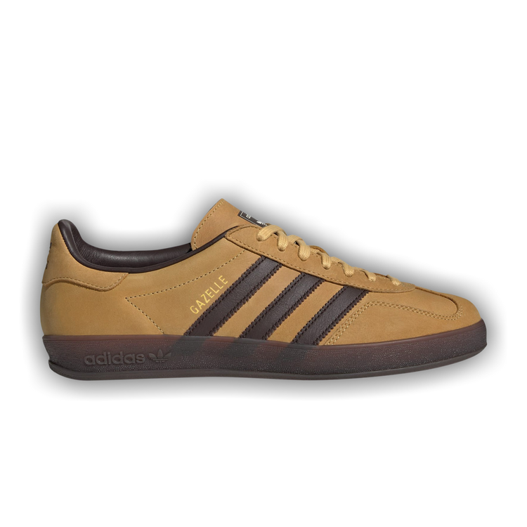 adidas gazelle silver green womens 2025 Rapids OG Adidas Gazelle Shoe – Altitude Authentics main image 0