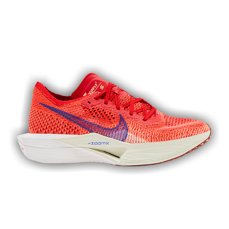 Buy ZoomX VaporFly Next% 3 'University Red' - DV4129 601 | GOAT