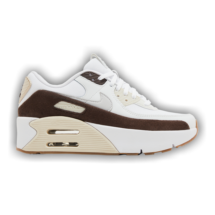 Buy Wmns Air Max 90 LV9 'Baroque Brown' - FD4328 102 | GOAT