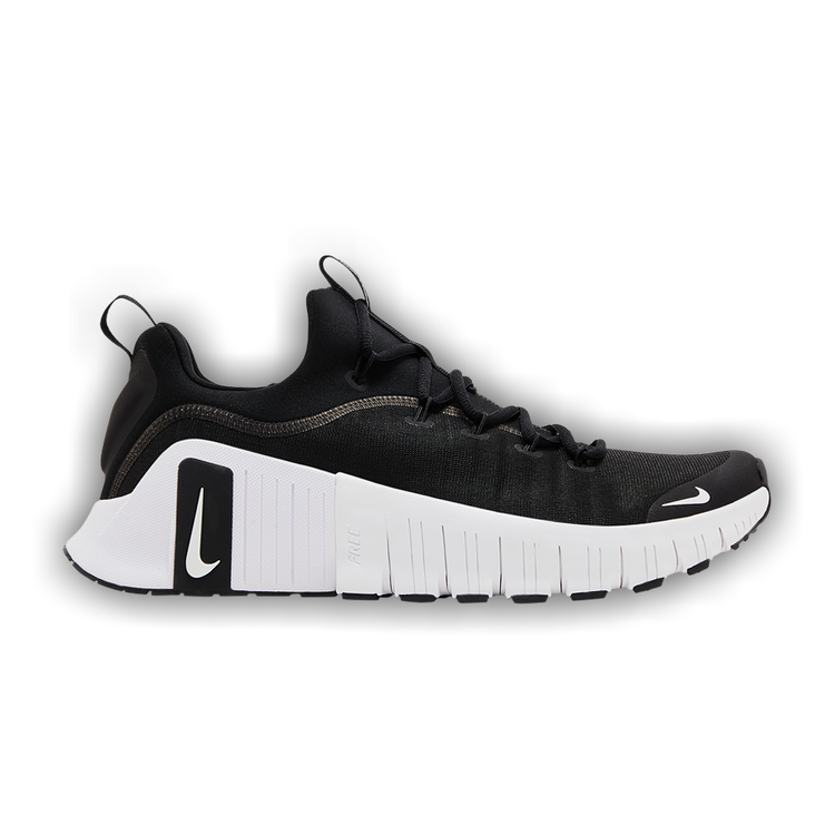 Buy Nike Free Metcon 6 'Black White' - FJ7127 001 | GOAT CA