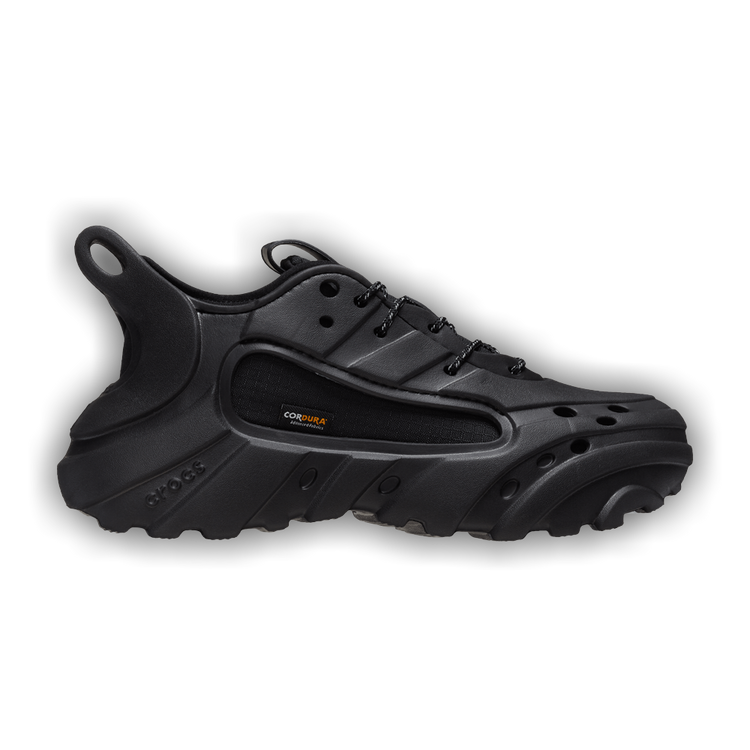 Buy Crocs Nova Trek Cordura 'Black' - 211045 001 | GOAT