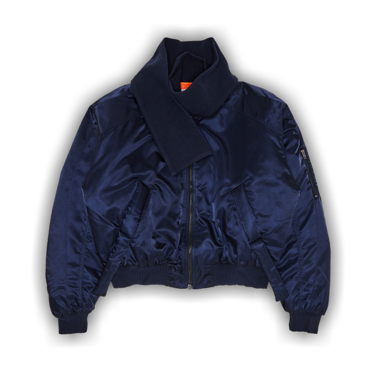 Ottolinger リバーシブル　ジャケット OTTOLINGER panel-detail bomber jacket | REVERSIBLE