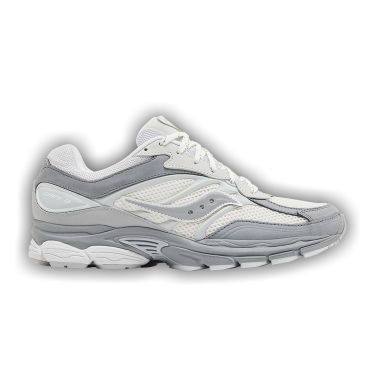 Buy Saucony ProGrid Omni 9 'Fabricated Future Pack - Cloud Flint