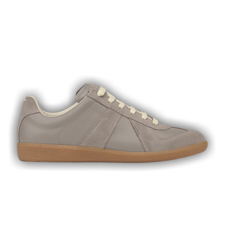 Maison margiela sneakers grey discount
