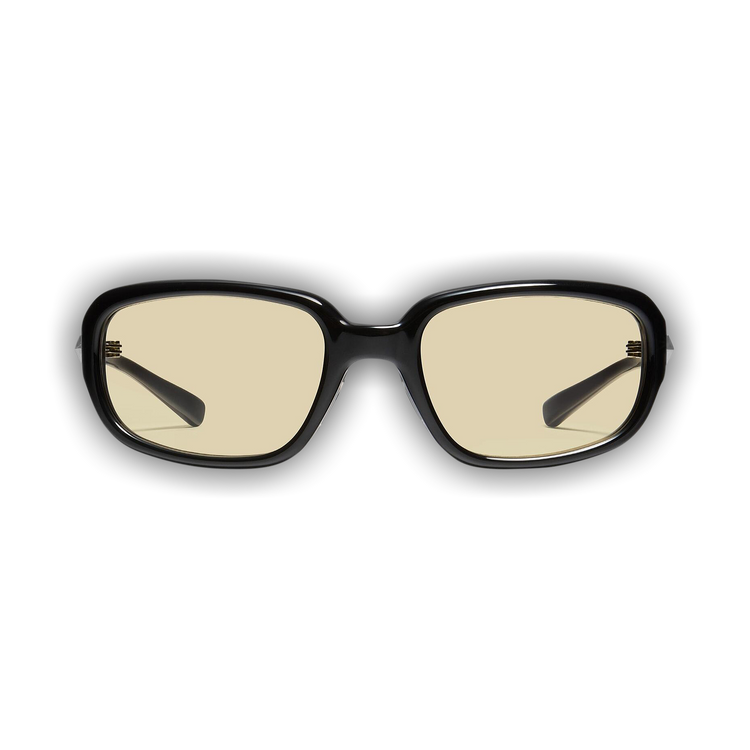 Buy Gentle Monster Noizer 01 OL Sunglasses 'Black' - NOIZER