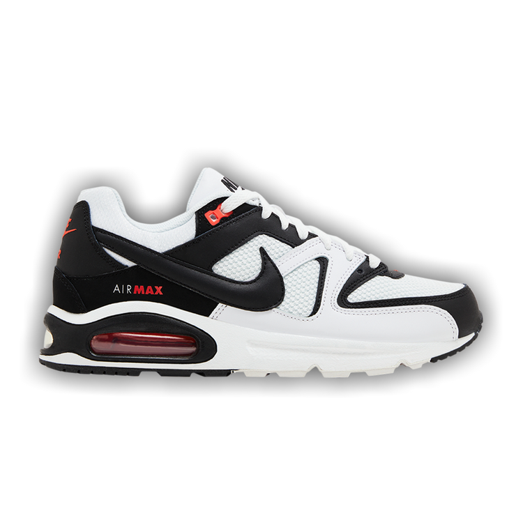 Buy Air Max Command White Black 629993 103 GOAT