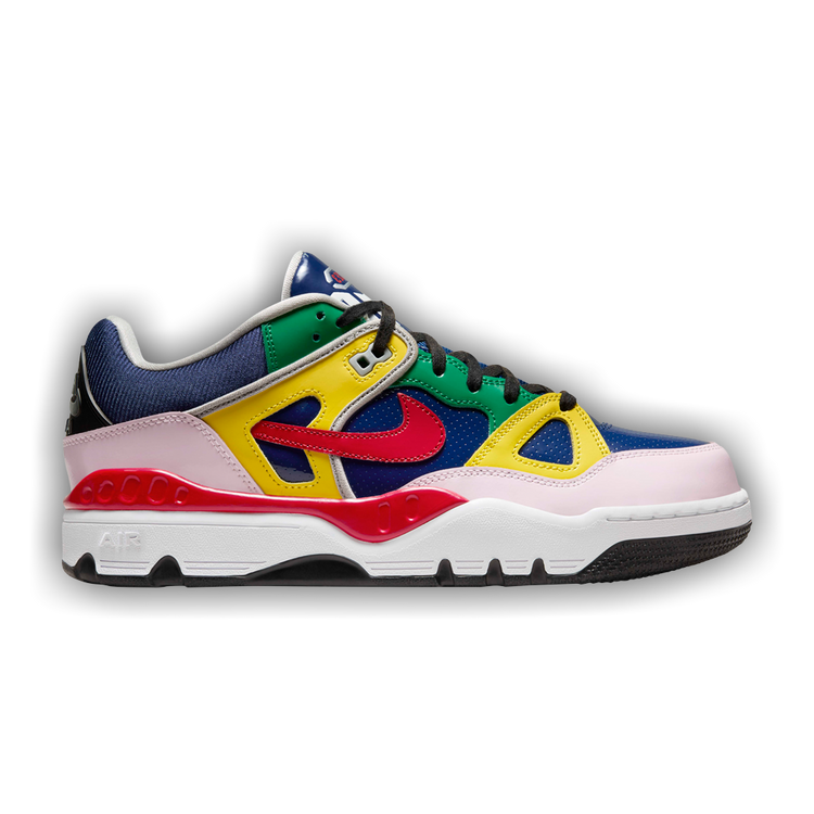 Buy Nigo x Nike Air Force 3 Low SP 'OGIN - Blue Void' Otsumo Plaza