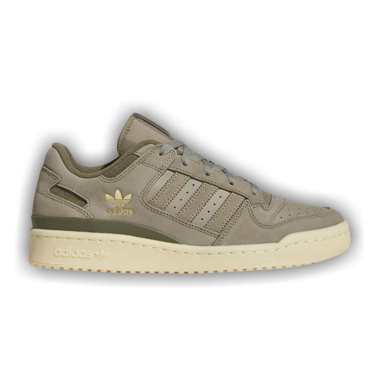 adidas gazelle silver green womens Adidas Texas Tech Fall 2025 Forum Low Classic Shoe main image 0