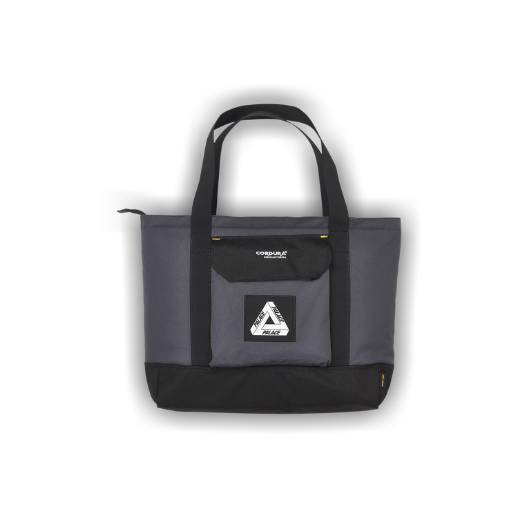 【PALACE Skateboards】CORDURA DUCK クロスボディーバック Buy Palace Cordura Duck Canvas Cross Body Bag 'Carbon/Black