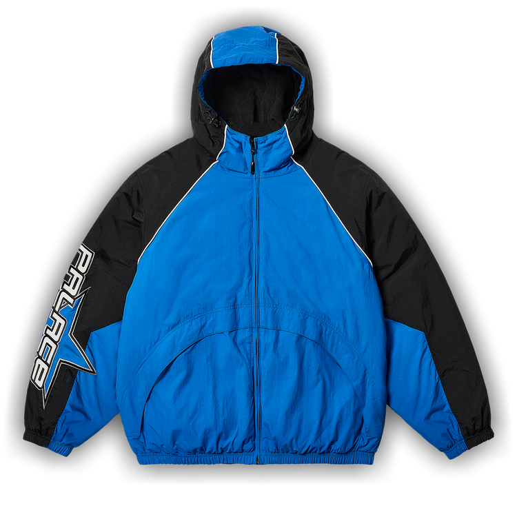 Size m Palace Rs Stars Jacket 'Blue/Black'