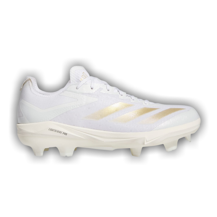 Buy Adidas Adizero Electric+ TPU 'White Gold Metallic' - IF3265 | GOAT