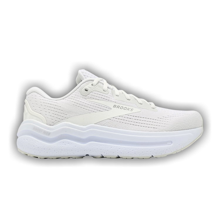 Buy Brooks Ghost Max 2 'Bright White' - 110431 1D 168 | GOAT