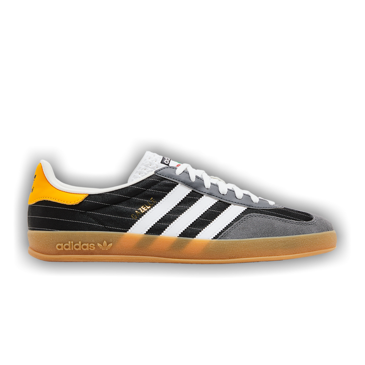 adidas gazelle silver green womens Adidas Gazelle Indoor Shoes  Extra Butter