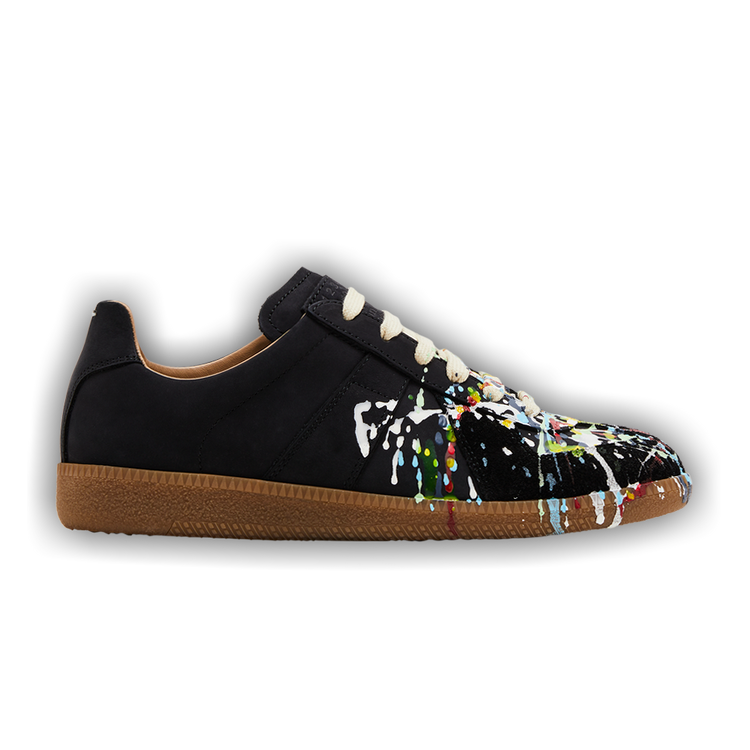 Maison Margiela REPLICA スニーカー_S58WS0101 P1892 H8614 Buy Maison Margiela Wmns Replica Low 'Paint Splatter - Light