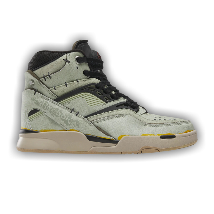 Buy Universal Monsters x Reebok Pump TZ 'Frankenstein' - 100210066