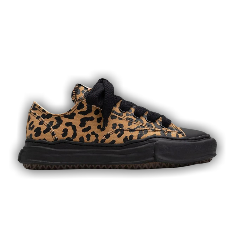 まめ◡̈︎* Buy Maison Mihara Yasuhiro Peterson OG Sole Canvas Low