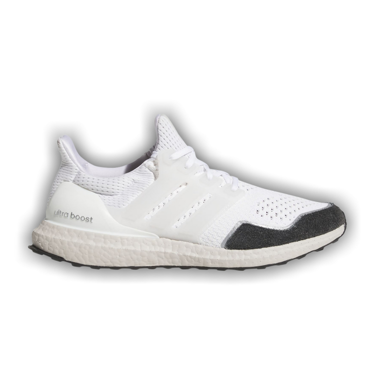 Buy UltraBoost 1.0 Black Toe IH4927 GOAT