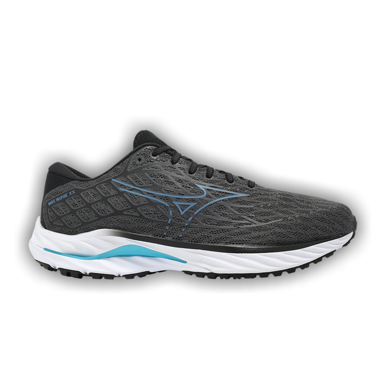Buy Mizuno Wave Inspire 20 Super Wide 'Iron Gate Blue