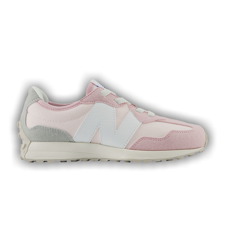 Buy 327 Little Kid Wide 'Mid Century Pink Rain Cloud