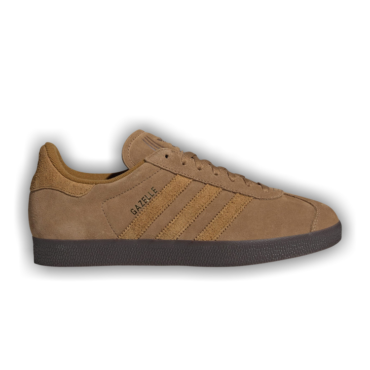 adidas gazelle silver green womens Men's adidas Gazelle Shoes Wonder Taupe